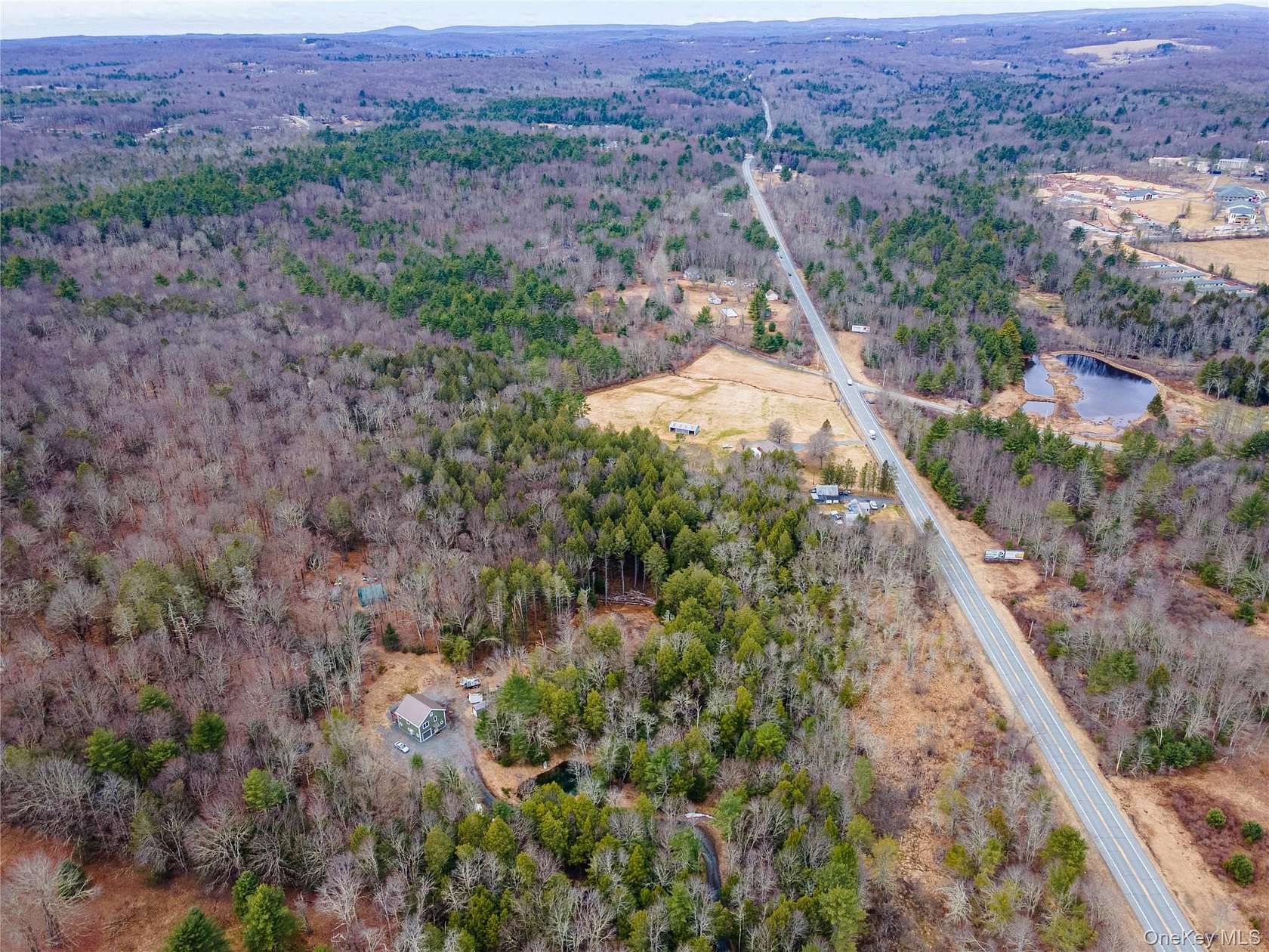 1 Acre of Residential Land for Sale in Wawarsing, New York