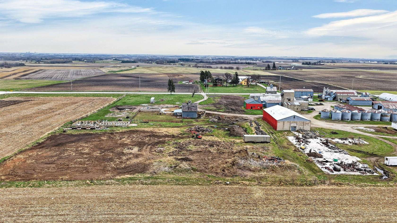 7.5 Acres of Residential Land for Sale in Ames, Iowa