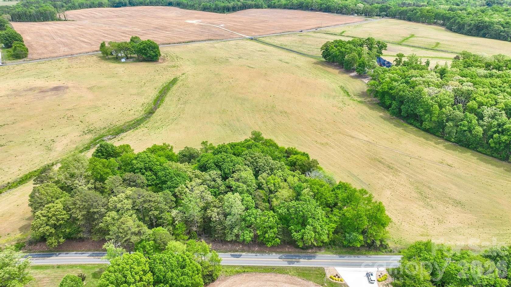 8 Acres of Residential Land for Sale in Monroe, North Carolina