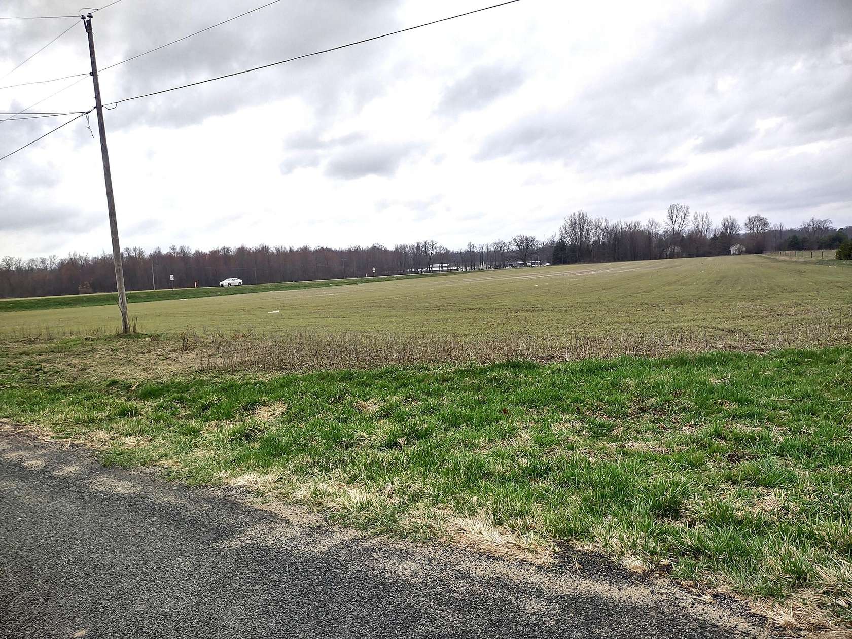 7 Acres of Residential Land for Sale in Vicksburg, Michigan