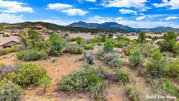 0.84 Acres of Residential Land for Sale in Prescott, Arizona