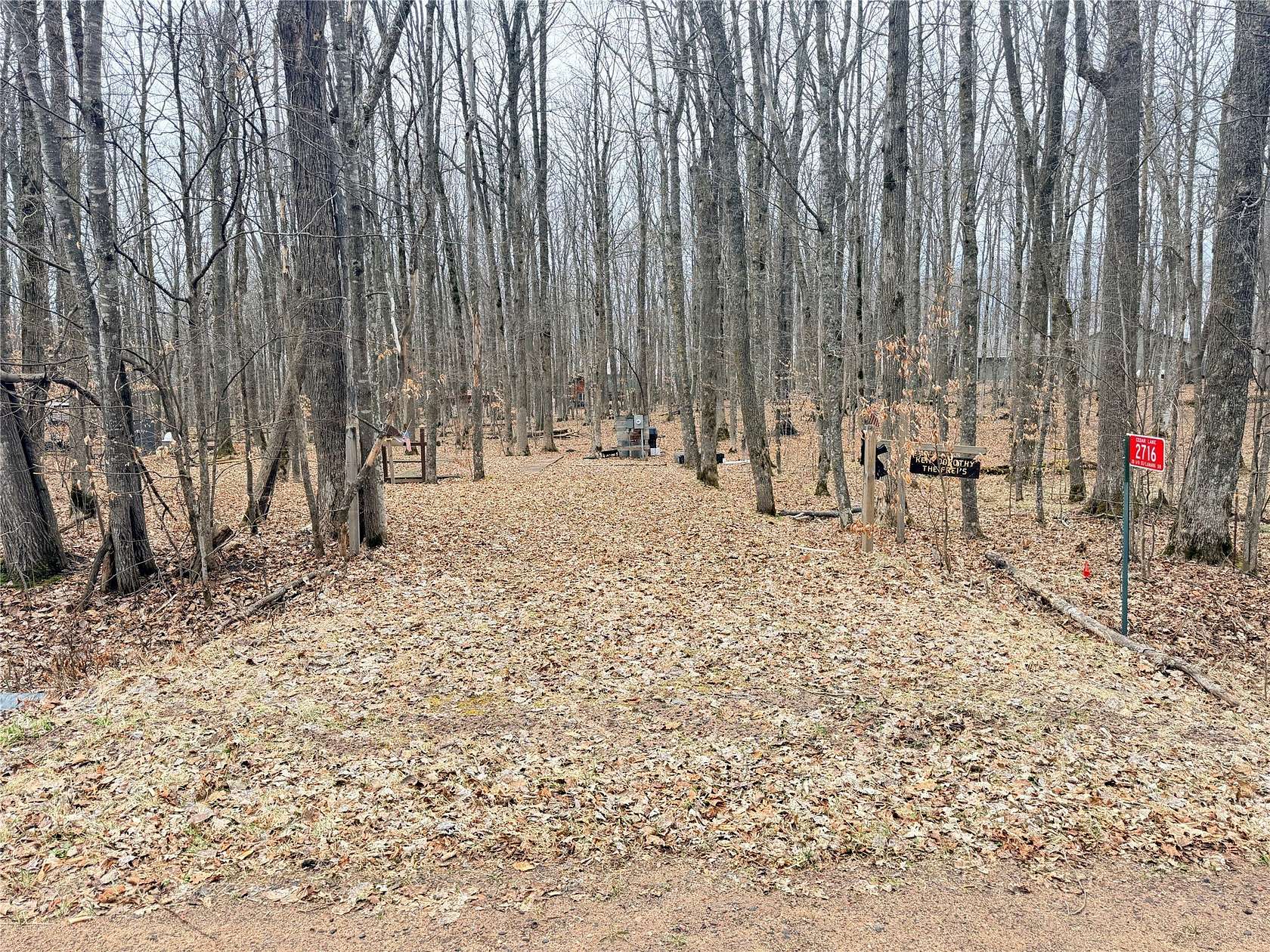 0.58 Acres of Land for Sale in Birchwood, Wisconsin