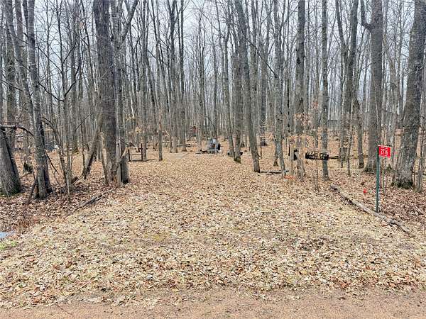 0.58 Acres of Land for Sale in Birchwood, Wisconsin