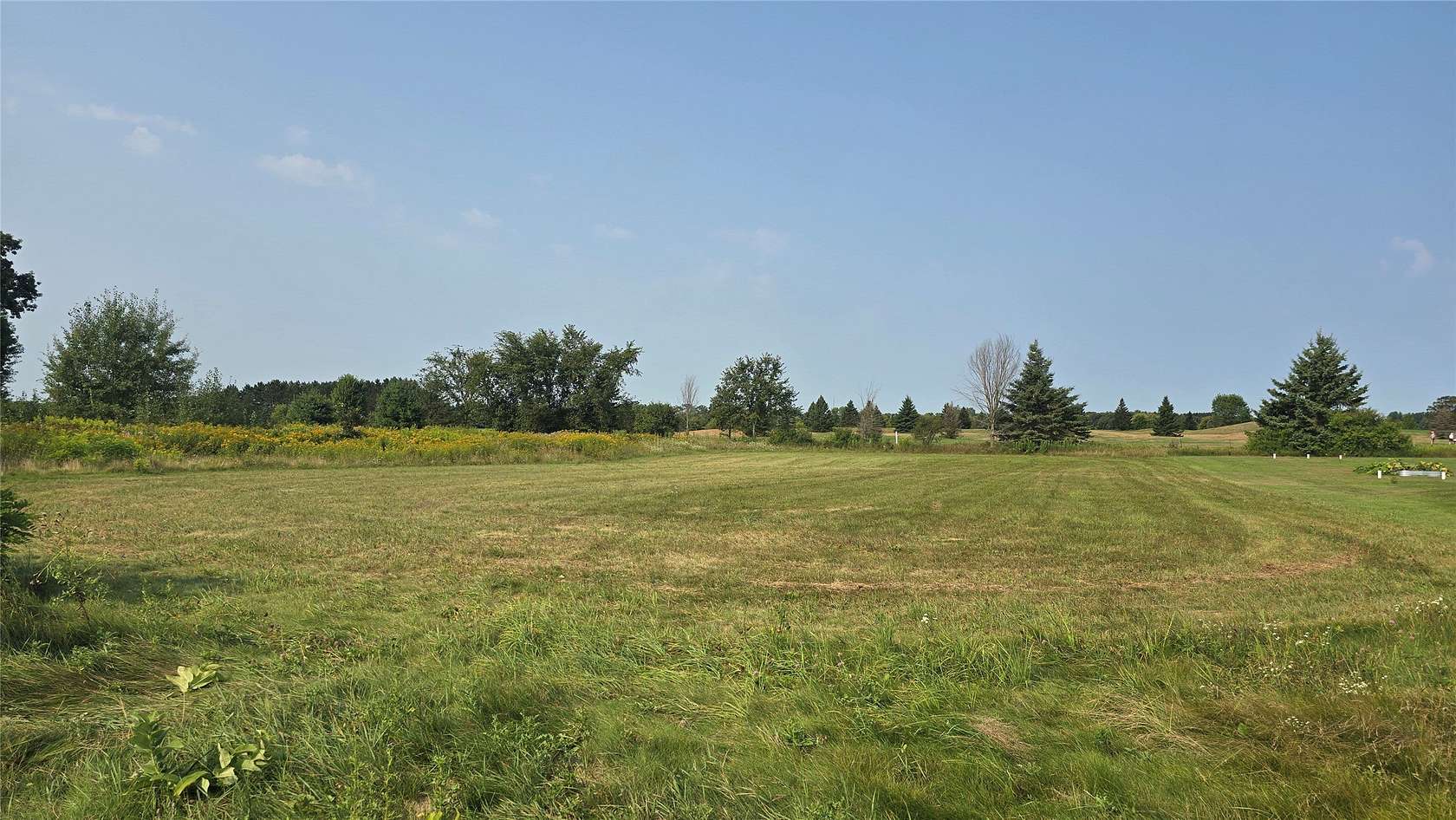1.5 Acres of Residential Land for Sale in Rice Lake, Wisconsin