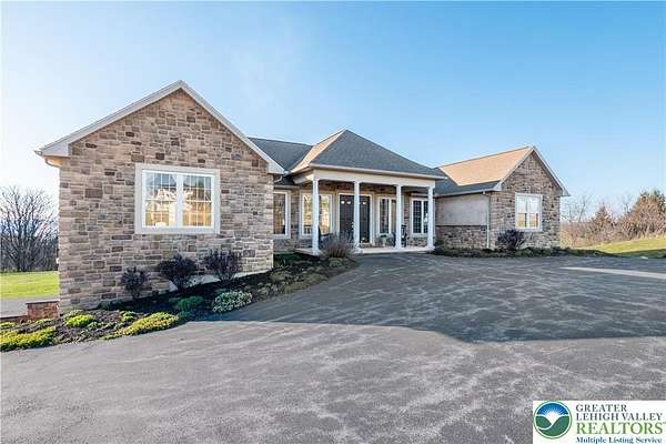 3.22 Acres of Land with Home for Sale in Weisenberg Township, Pennsylvania