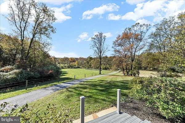 49.7 Acres of Land with Home for Sale in Lincoln University, Pennsylvania