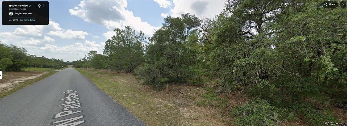 0.26 Acres of Land for Sale in Dunnellon, Florida