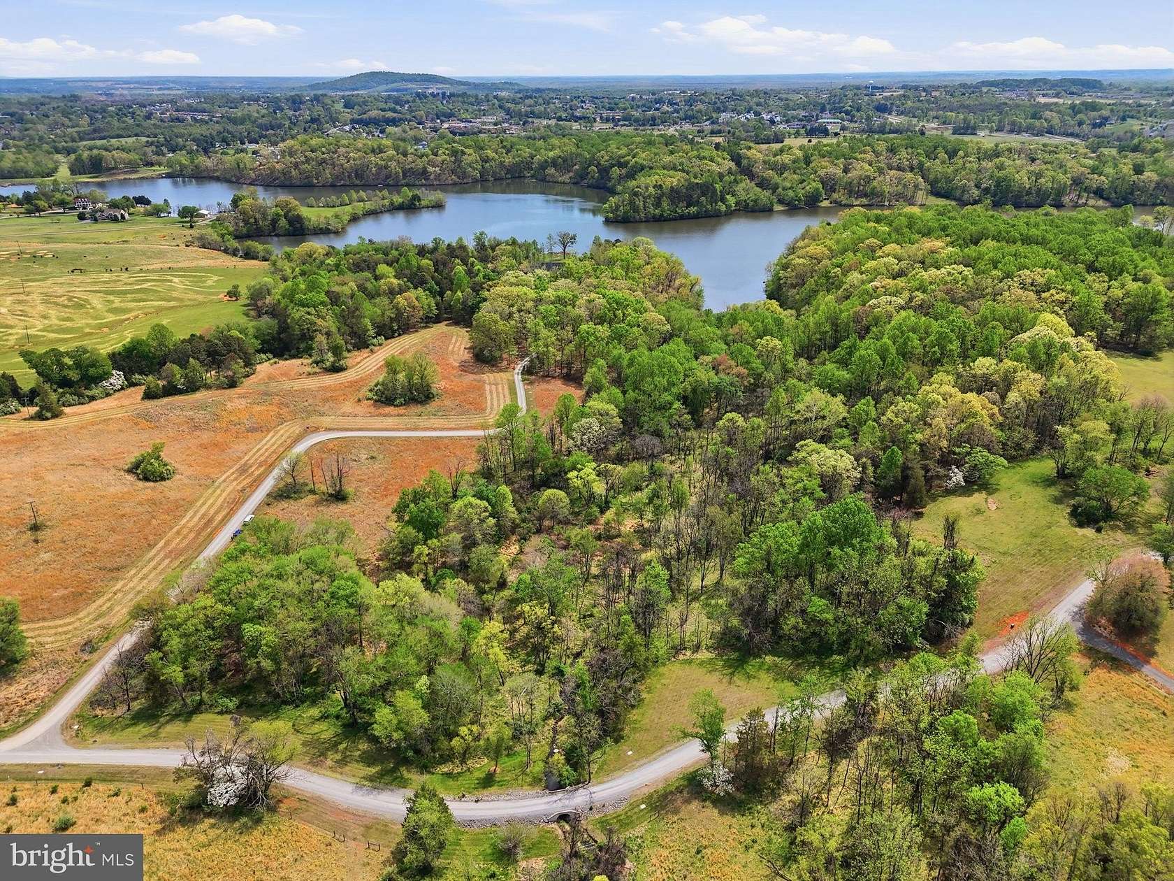 10.5 Acres of Land for Sale in Culpeper, Virginia