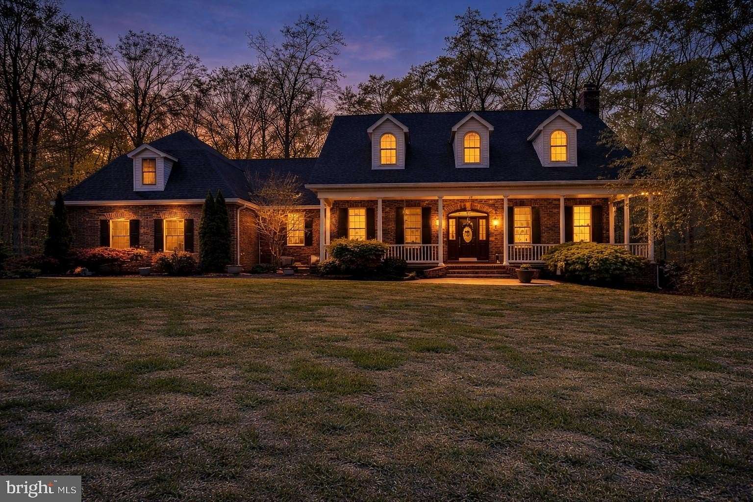 2 Acres of Land with Home for Sale in La Plata, Maryland