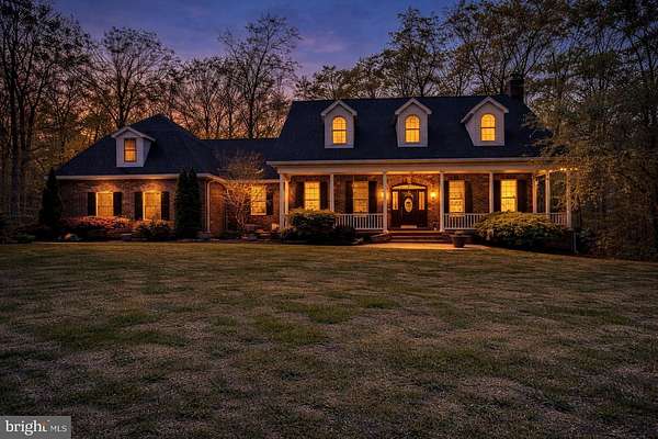 2 Acres of Land with Home for Sale in La Plata, Maryland