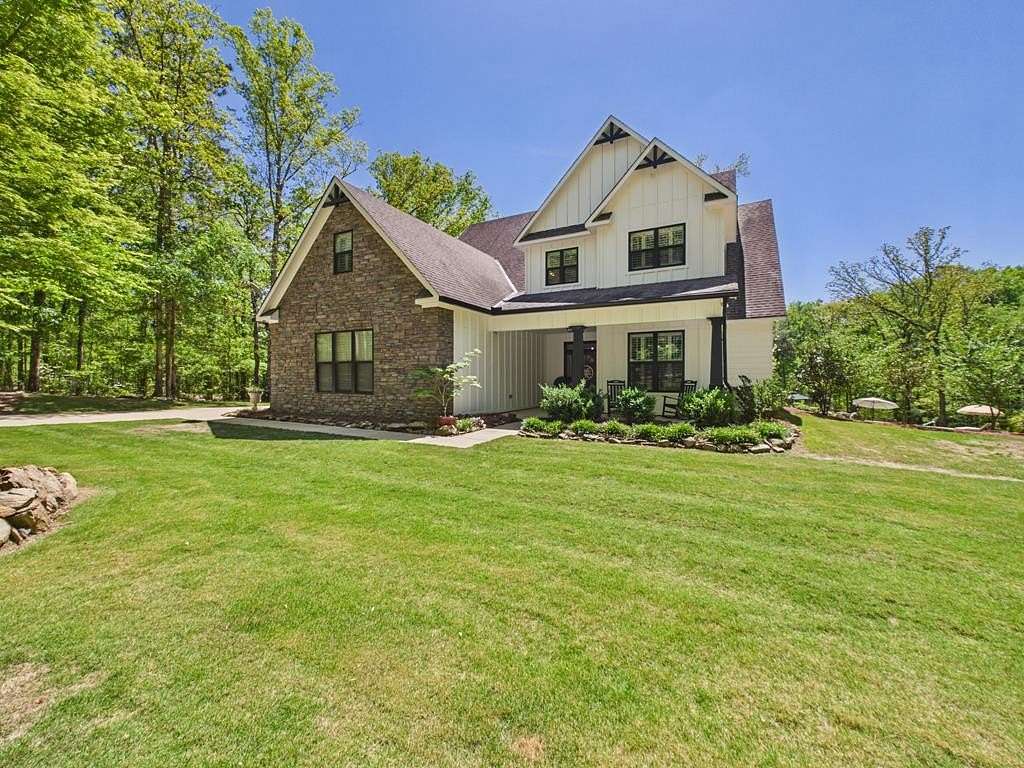 5 Acres of Land with Home for Sale in Cataula, Georgia