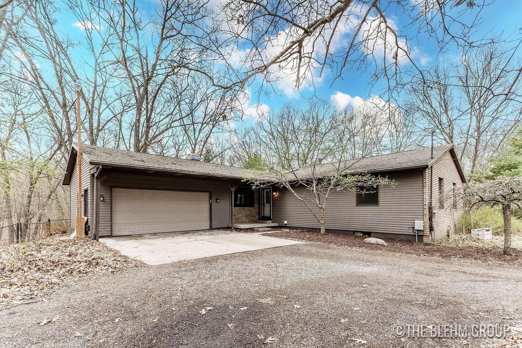 4.15 Acres of Land with Home for Sale in Ada, Michigan