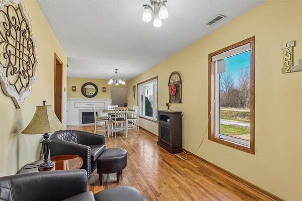 1.88 Acres of Land with Home for Sale in Redfield, Iowa