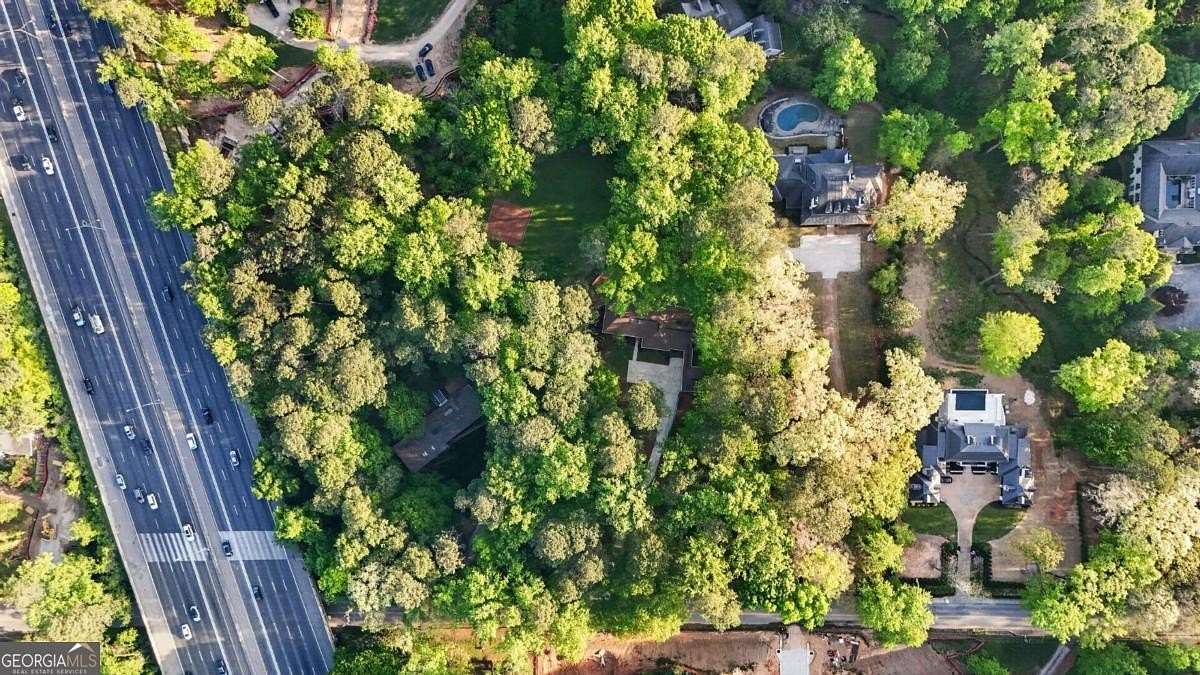 3 Acres of Residential Land for Sale in Atlanta, Georgia