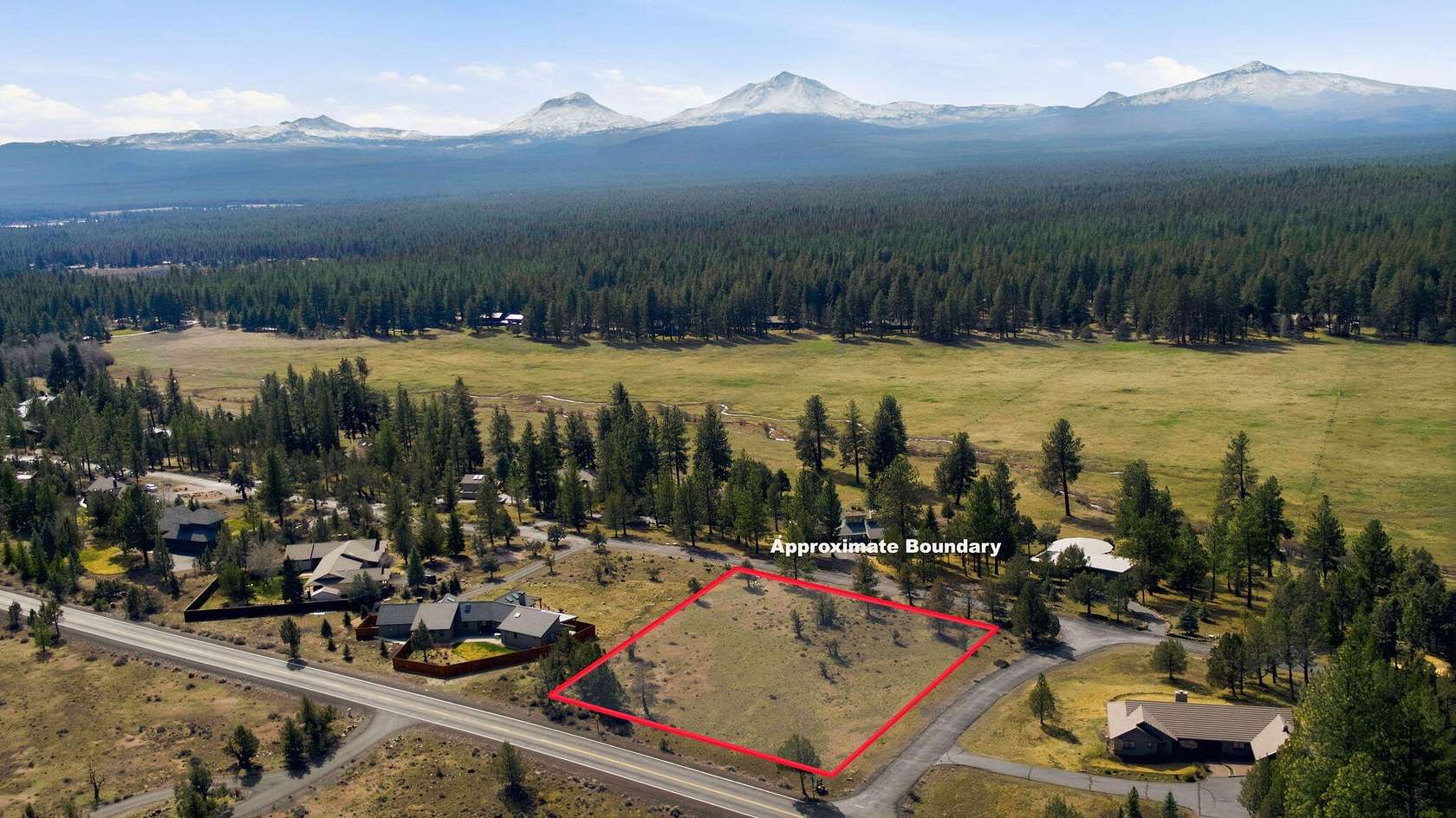 1 Acre of Residential Land for Sale in Sisters, Oregon