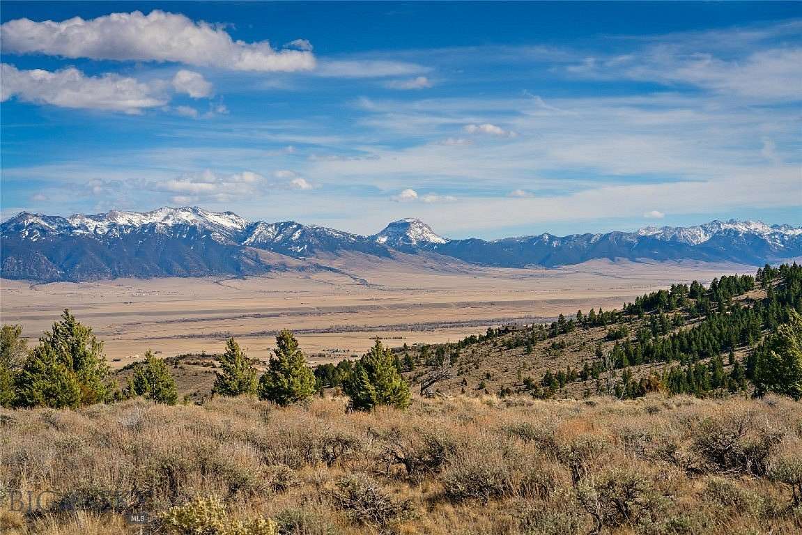9.8 Acres of Residential Land for Sale in Ennis, Montana