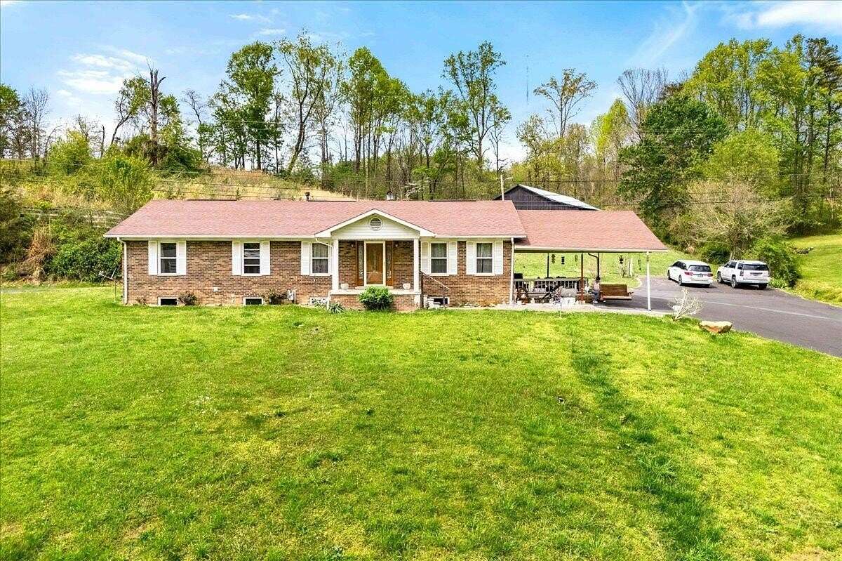 6.5 Acres of Land with Home for Sale in Gray, Kentucky