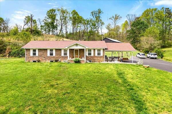 6.5 Acres of Land with Home for Sale in Gray, Kentucky