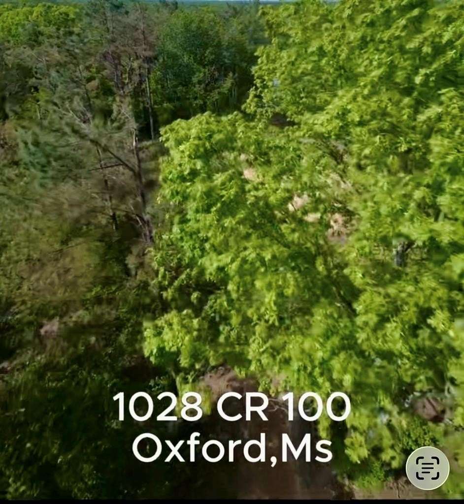 12 Acres of Recreational & Residential Land for Sale in Oxford, Mississippi