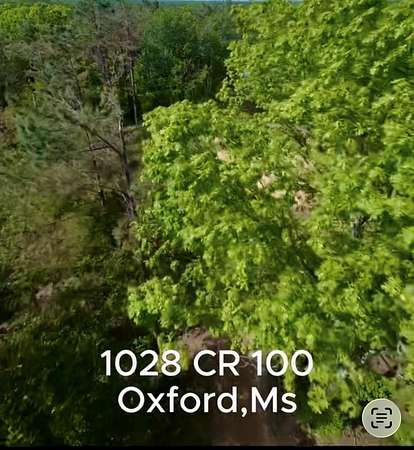 12 Acres of Recreational & Residential Land for Sale in Oxford, Mississippi