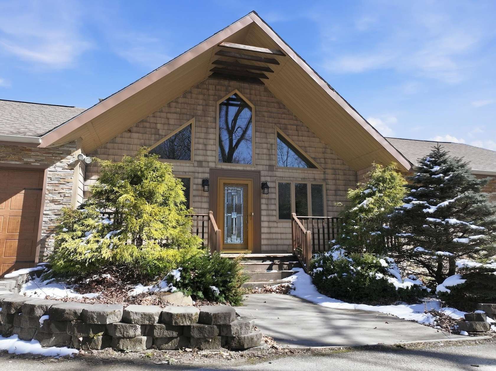 11.2 Acres of Land with Home for Sale in Lincoln, Vermont