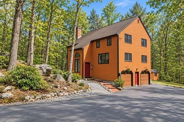 1.9 Acres of Land with Home for Sale in Bedford, New Hampshire