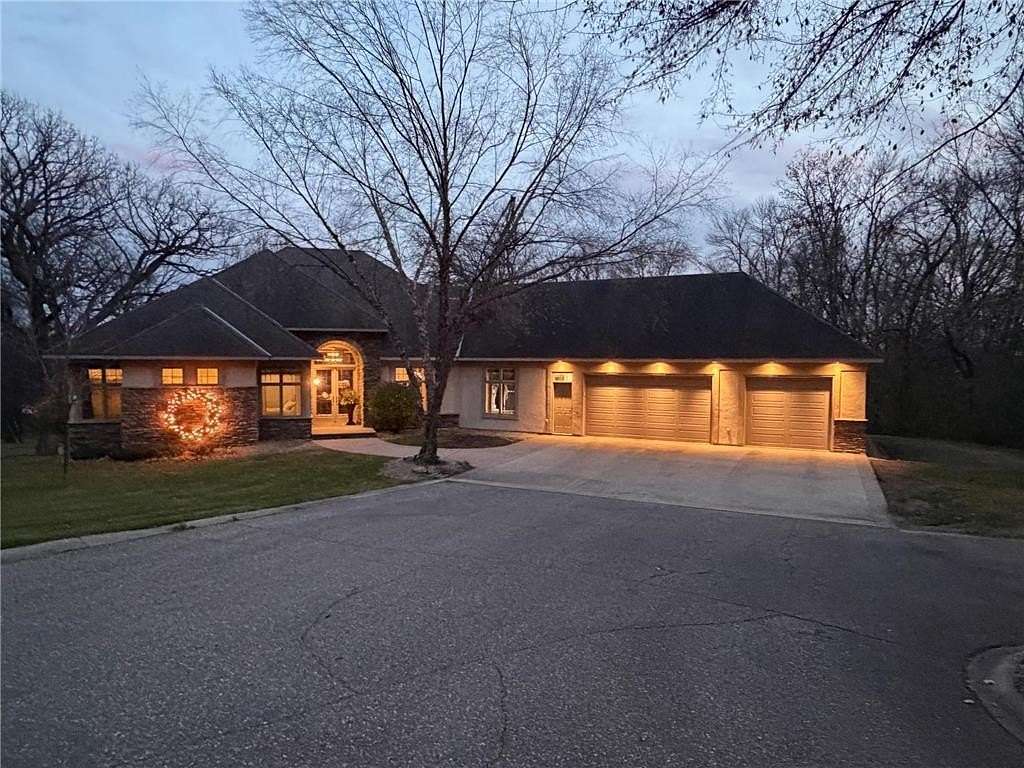 1.85 Acres of Land with Home for Sale in Spicer, Minnesota