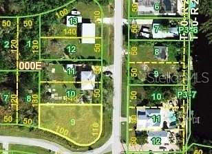 0.26 Acres of Residential Land for Sale in Punta Gorda, Florida