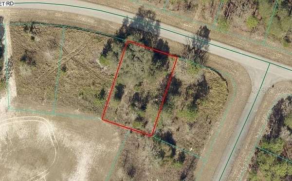 0.23 Acres of Residential Land for Sale in Ocala, Florida