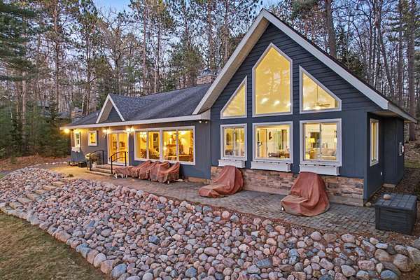 2.13 Acres of Land with Home for Sale in Eagle River, Wisconsin