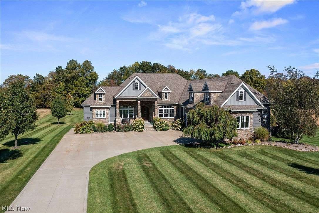 2.2 Acres of Land with Home for Sale in Hinckley, Ohio