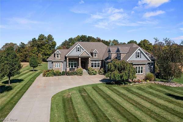 2.2 Acres of Land with Home for Sale in Hinckley, Ohio