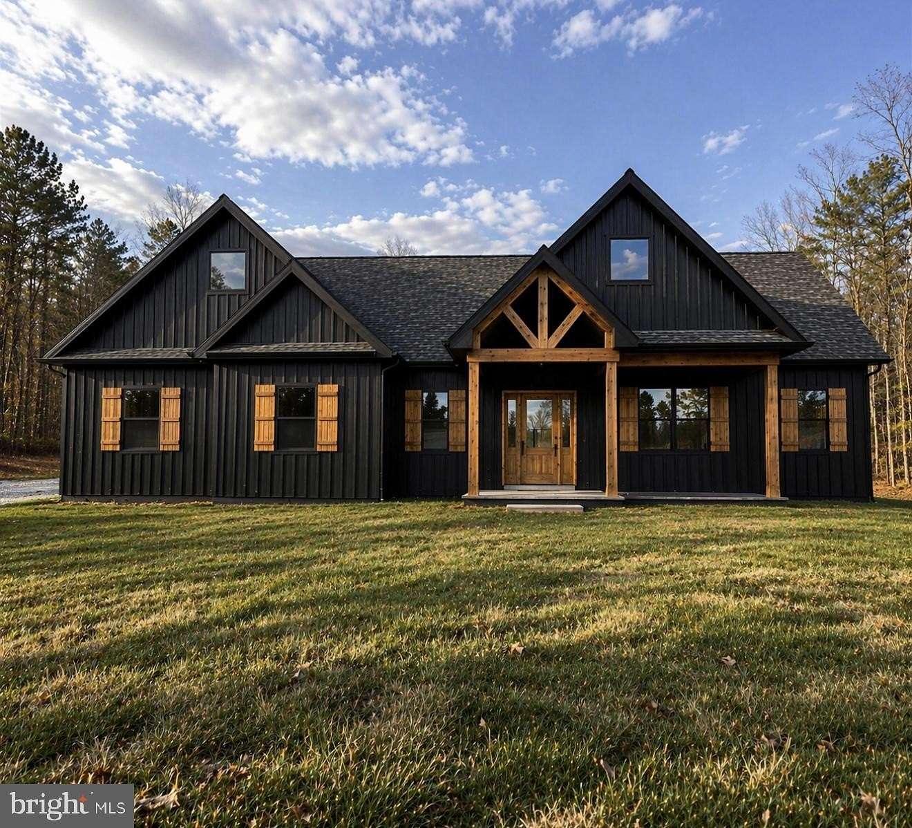 2 Acres of Land with Home for Sale in Berkeley Springs, West Virginia