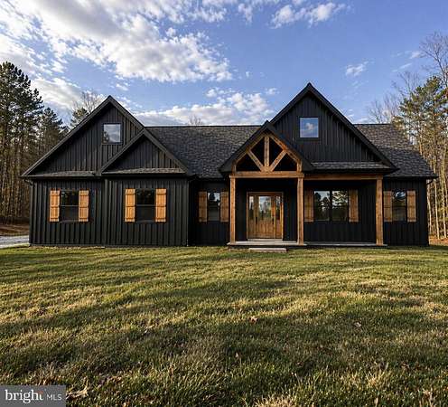 2 Acres of Land with Home for Sale in Berkeley Springs, West Virginia