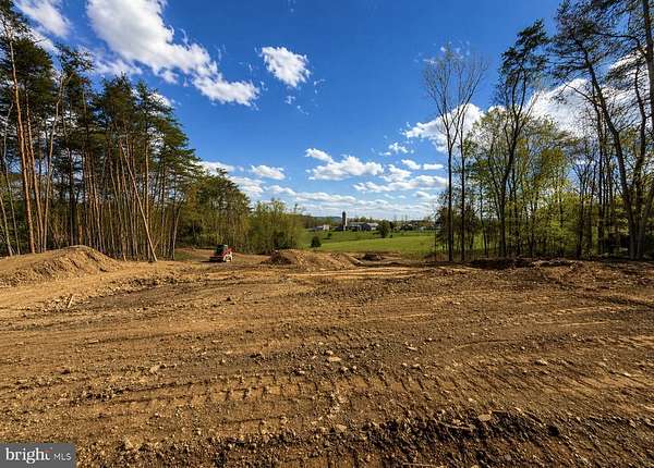 2 Acres of Land with Home for Sale in Berkeley Springs, West Virginia