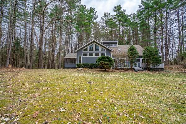 1.74 Acres of Land with Home for Sale in Wilton, New York