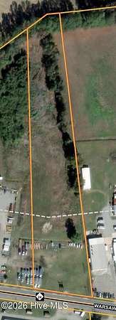 4.58 Acres of Mixed-Use Land for Sale in Clinton, North Carolina