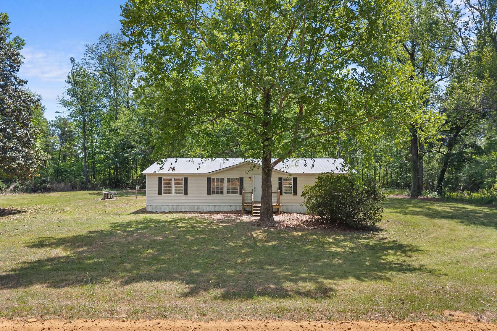 1.7 Acres of Land with Home for Sale in Millen, Georgia