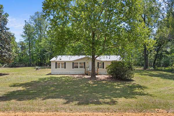 1.7 Acres of Land with Home for Sale in Millen, Georgia