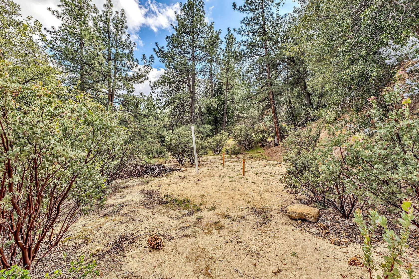 1.57 Acres of Residential Land for Sale in Idyllwild, California