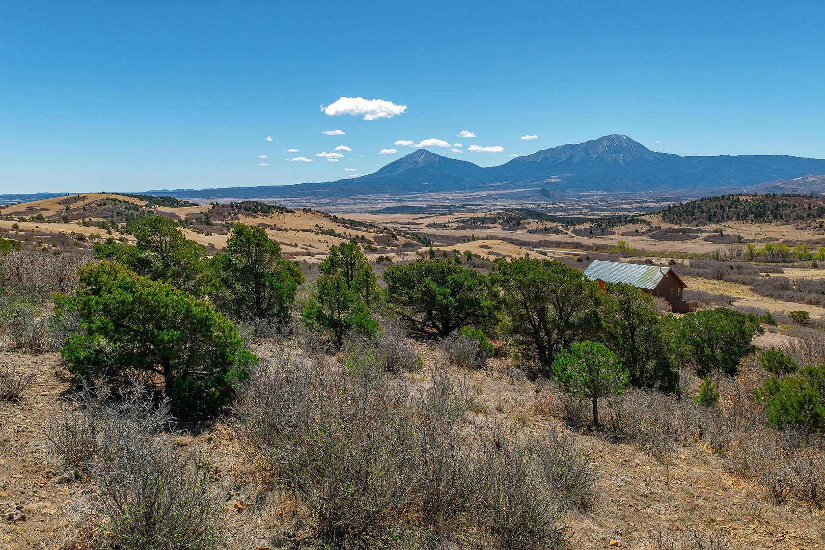 4 Acres of Land for Sale in La Veta, Colorado