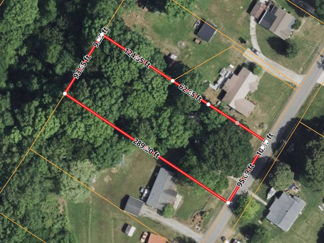 0.69 Acres of Residential Land for Sale in Troutman, North Carolina