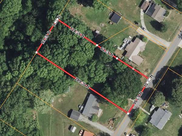 0.69 Acres of Residential Land for Sale in Troutman, North Carolina