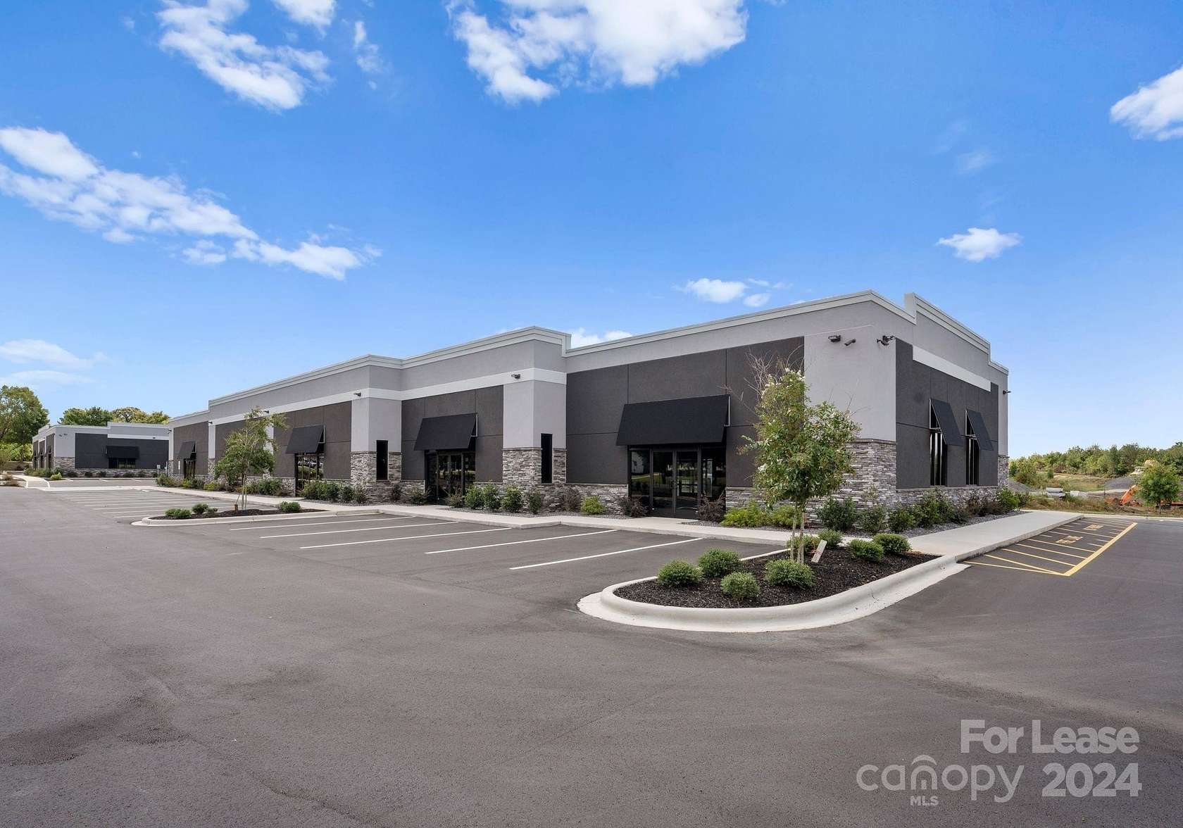 4.63 Acres of Commercial Land for Lease in Mooresville, North Carolina