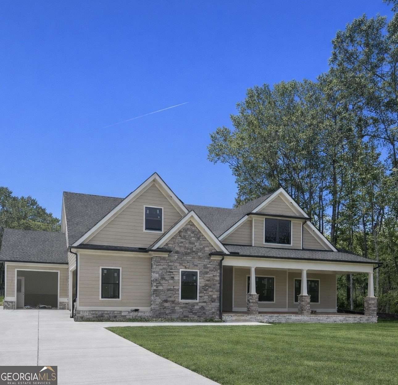 2.12 Acres of Land with Home for Sale in Covington, Georgia