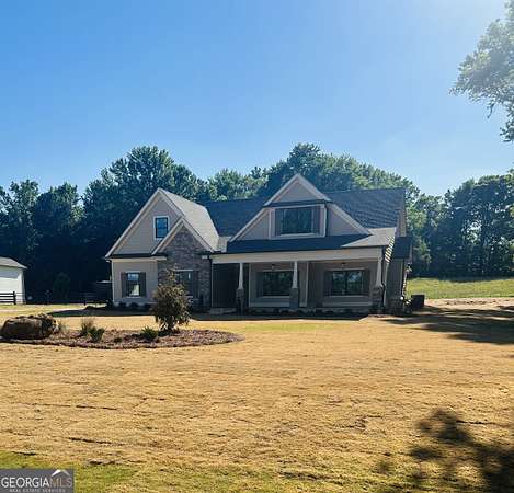 2.12 Acres of Land with Home for Sale in Covington, Georgia