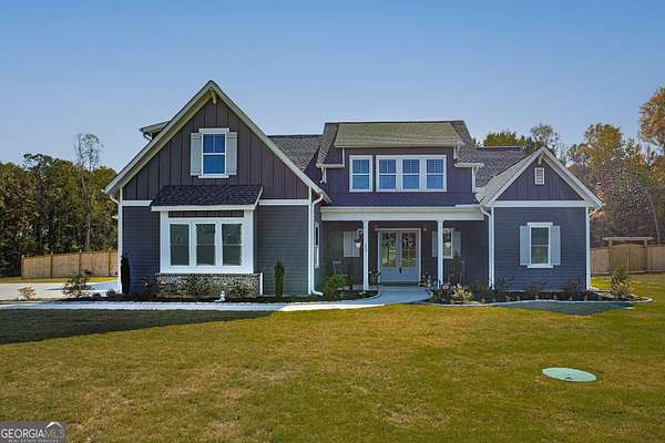 2 Acres of Land with Home for Sale in Dacula, Georgia