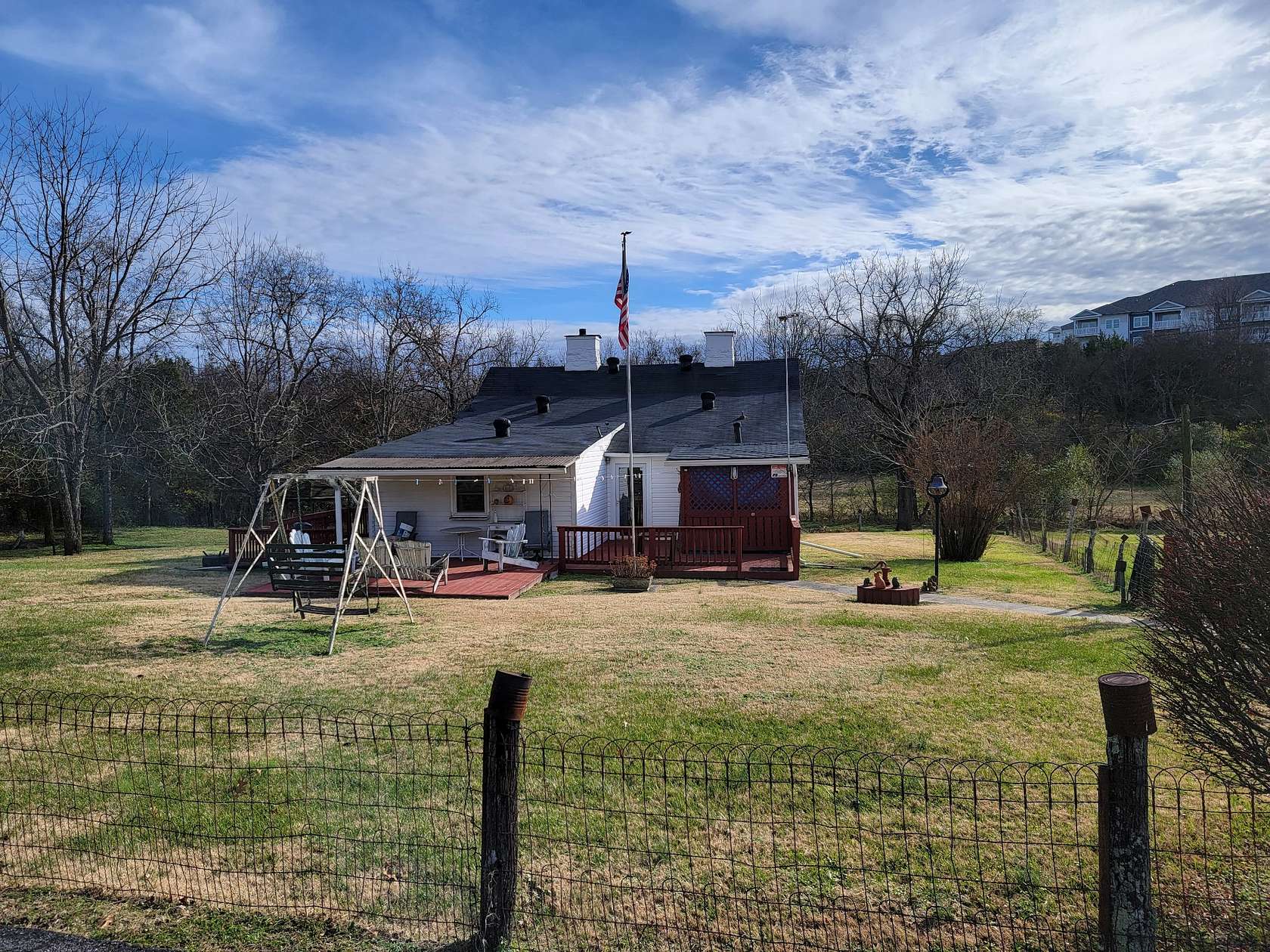 8.25 Acres of Land for Sale in Antioch, Tennessee