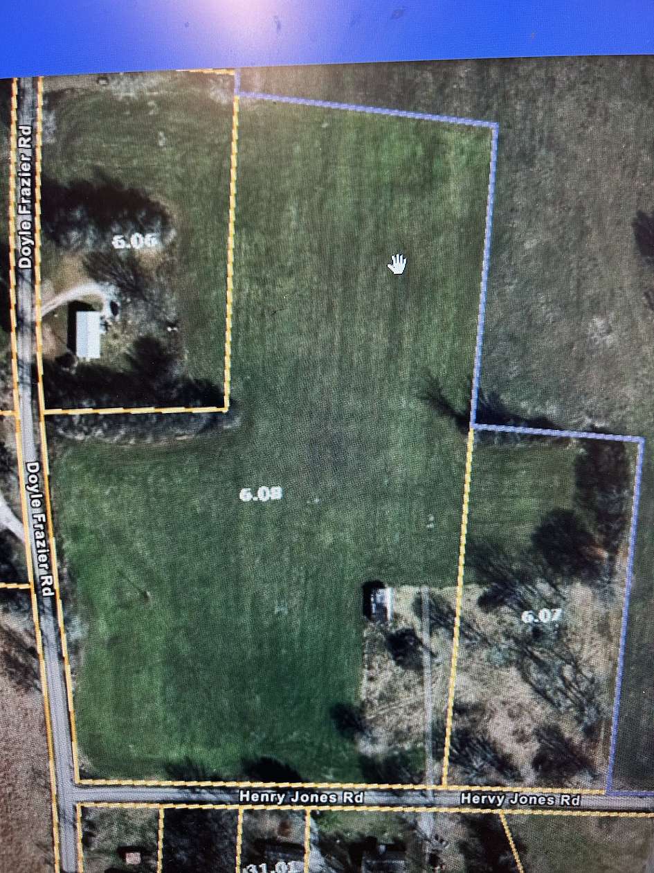 10 Acres of Agricultural Land for Sale in Morrison, Tennessee