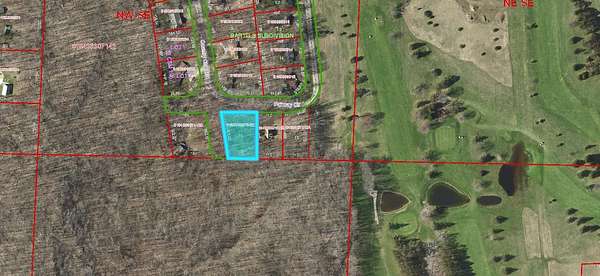 0.75 Acres of Residential Land for Sale in Lakewood, Wisconsin